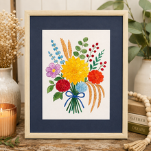 08/13/26 🎨 Gathered in Bloom: A Watercolor & Floral Experience 5:00 PM