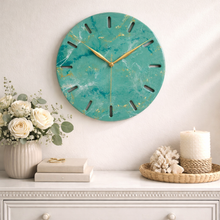 5/28/26 Moments in Time: A Resin Clock Experience 6:00 PM