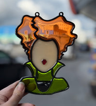09/08/25 Cursed Windows: Sistaaas! Faux Stained Glass 6:00 PM