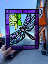 05/05/25 Springtime Glow: Faux Stained Glass 6:00 PM