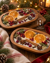 12/03/26 The Holiday Table: A Focaccia, Candle & Simmer Experience 6:00 PM