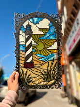 09/09/25 Autumn Light: A Faux Stained Glass Experience 6:00 PM