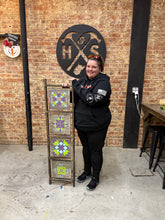 05/24/25 Rustic Roots: Barn Quilts & Ladders 11:00 AM