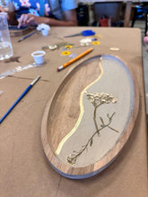 05/31/25 Glow & Bloom: A Floral Keepsake Workshop 4:00 PM