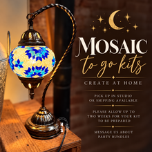 Mosaic To-Go Kits | Create at Home