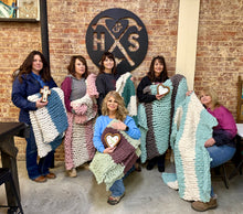 2/26/26 Knit & Cocoa: A Winter Warm-Up 6:00 PM