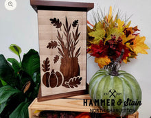 10/19/2023 Interchangeable Lantern 5:30p
