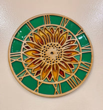08/21/25 Timeless Glow: Resin Clock Workshop 6:00 PM