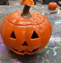 09/22/25 Paint the Season: Halloween & Holiday Ceramics 6:00 PM