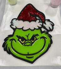 12/11/25 SHCMHC Holiday Party: Tumbled Glass Trees & Faux Stained Glass 6:00 PM