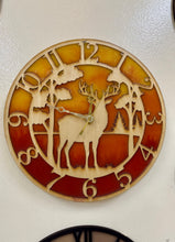 08/21/25 Timeless Glow: Resin Clock Workshop 6:00 PM