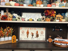 09/11/25 Spook & Spruce: Fall Signs 6:00 PM