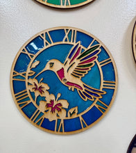 08/21/25 Timeless Glow: Resin Clock Workshop 6:00 PM