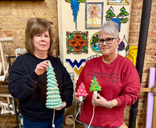 1/22/26 Vintage Winter Ceramics 6:00 PM