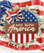 PATRIOTIC ROUNDS
