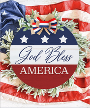PATRIOTIC ROUNDS
