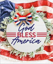 Hammer To Go: Stars, Stripes & DIY