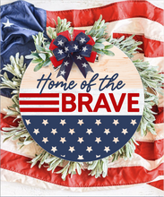 PATRIOTIC ROUNDS