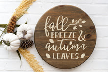 09/11/25 Spook & Spruce: Fall Signs 6:00 PM