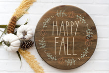 09/11/25 Spook & Spruce: Fall Signs 6:00 PM