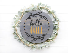 09/11/25 Spook & Spruce: Fall Signs 6:00 PM