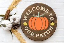 09/11/25 Spook & Spruce: Fall Signs 6:00 PM