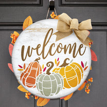 09/11/25 Spook & Spruce: Fall Signs 6:00 PM