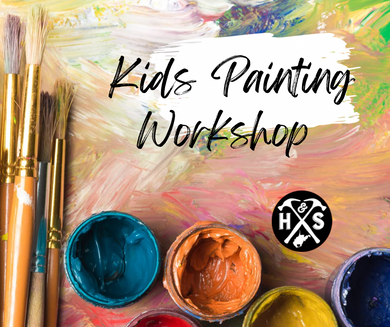 05/17/25 Creative Canvases: Kids Painting Workshop 10 AM