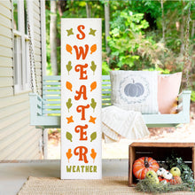 09/11/25 Spook & Spruce: Fall Signs 6:00 PM