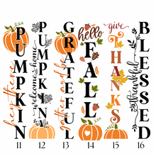 09/11/25 Spook & Spruce: Fall Signs 6:00 PM
