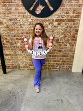 Giant Friendship Bracelets