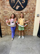 Giant Friendship Bracelets