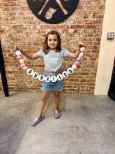 Giant Friendship Bracelets