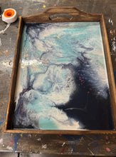 09/19/25 Timeless Scapes: A ResinScapes & Clock Workshop 6:00 PM