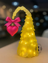 11/18/25 Merry Mischief: Tumbled Glass Trees 6:00 PM