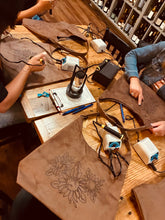 11/15/25 Autumn Embers: Boho Bags & Candles 6:00 PM