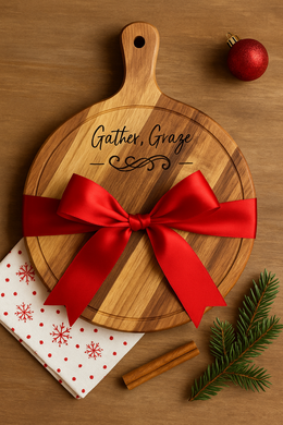 Personalized Cutting Boards