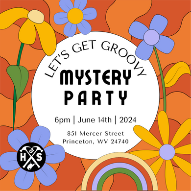 06/14/24 Groovy 70s Mystery 6:00 PM