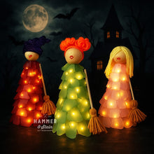 08/26/25 Trio of Trouble: The Glowing Sistaaas 6:00 PM