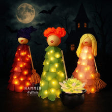 08/26/25 Trio of Trouble: The Glowing Sistaaas 6:00 PM