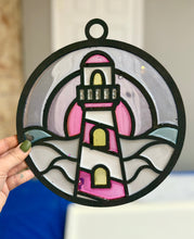 05/05/25 Springtime Glow: Faux Stained Glass 6:00 PM