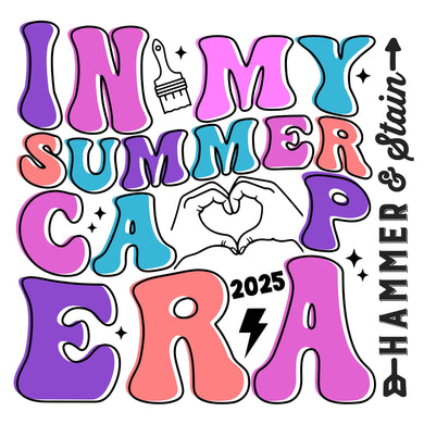 Creative Explorers Summer Camp 2025