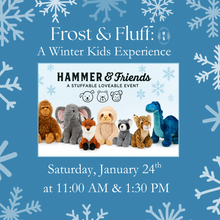 1/24/26 Frost & Fluff: A Winter Kids Experience