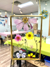 05/13/25 Flourish & Glow: Pressed Flowers, Sugar Scrubs & Succulents 6:00 PM