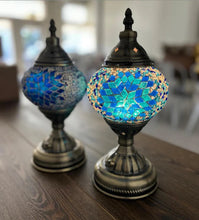06/23/25 Tiles & Twinkle: A Mosaic Lamp Workshop 6:00 pm