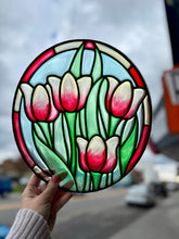 1/26/26 Bloom & Light: Faux Stained Glass Experience 6:00 PM
