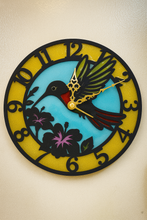 09/19/25 Timeless Scapes: A ResinScapes & Clock Workshop 6:00 PM