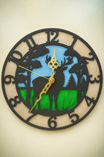 09/19/25 Timeless Scapes: A ResinScapes & Clock Workshop 6:00 PM