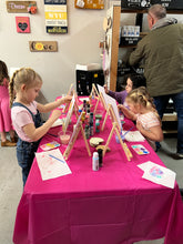 Canvas Painting Party