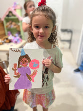 Add-On: 8x10 Canvas Painting, 1 Child
